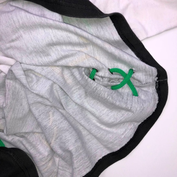 Big Shirt Mens Extra Large White Black Lederhosen Style - Picture 6 of 7